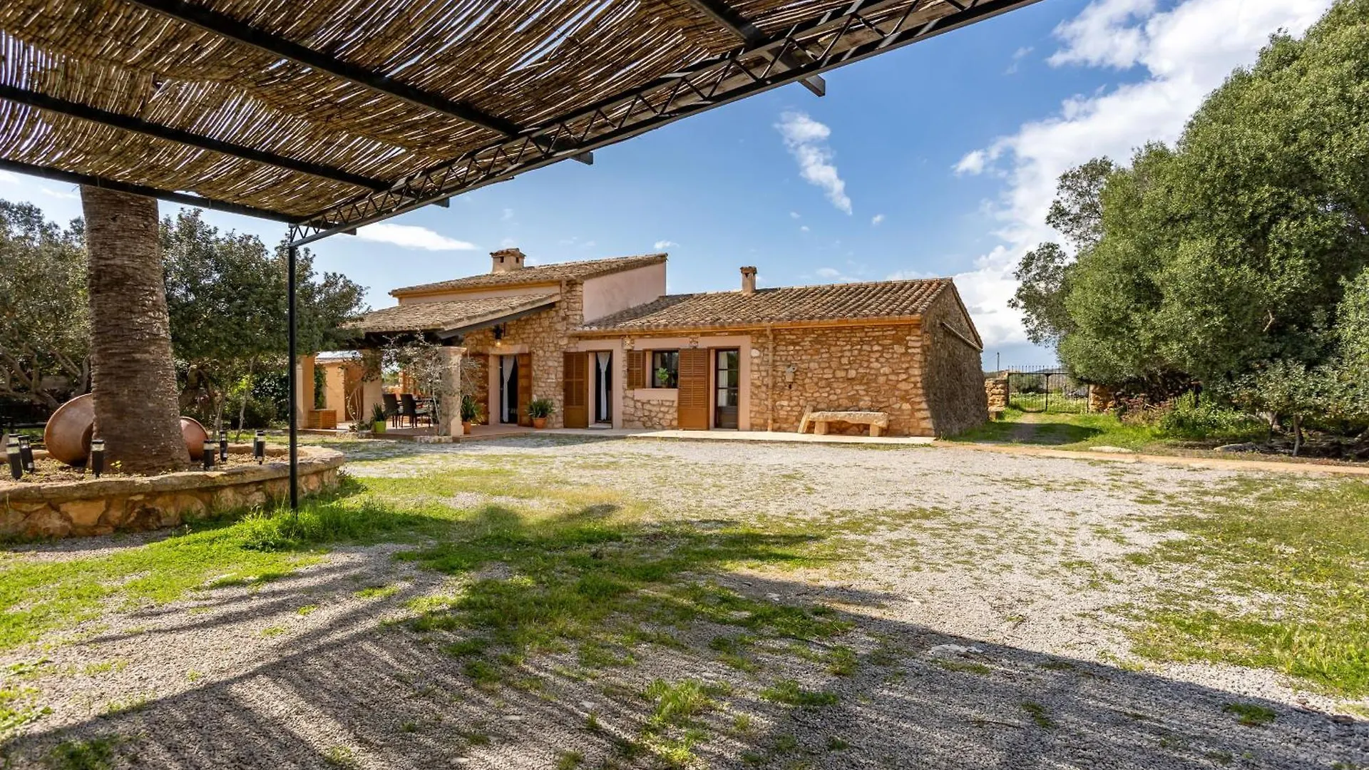 Sa Bassa Llova By Dracmallorca Santanyi Casa de Campo