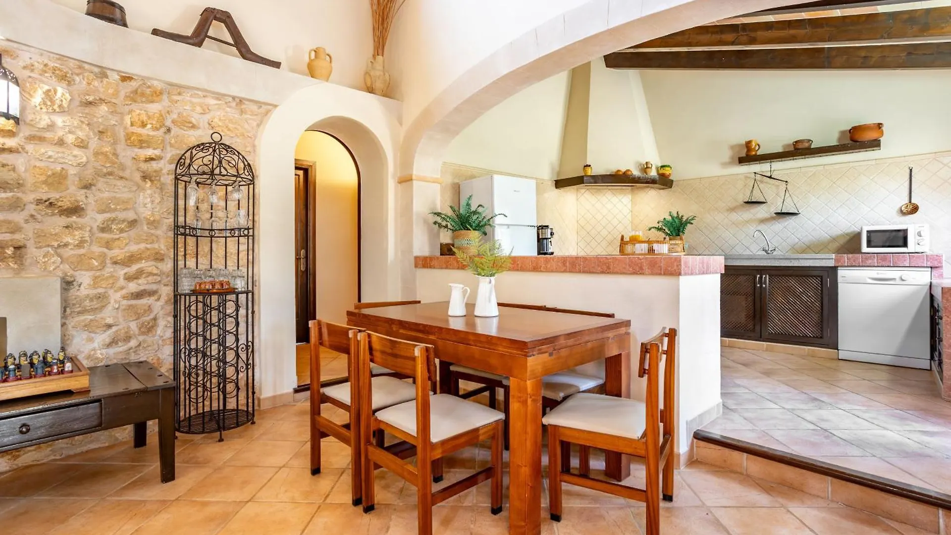 Casa de Campo Sa Bassa Llova By Dracmallorca Santanyi Espanha