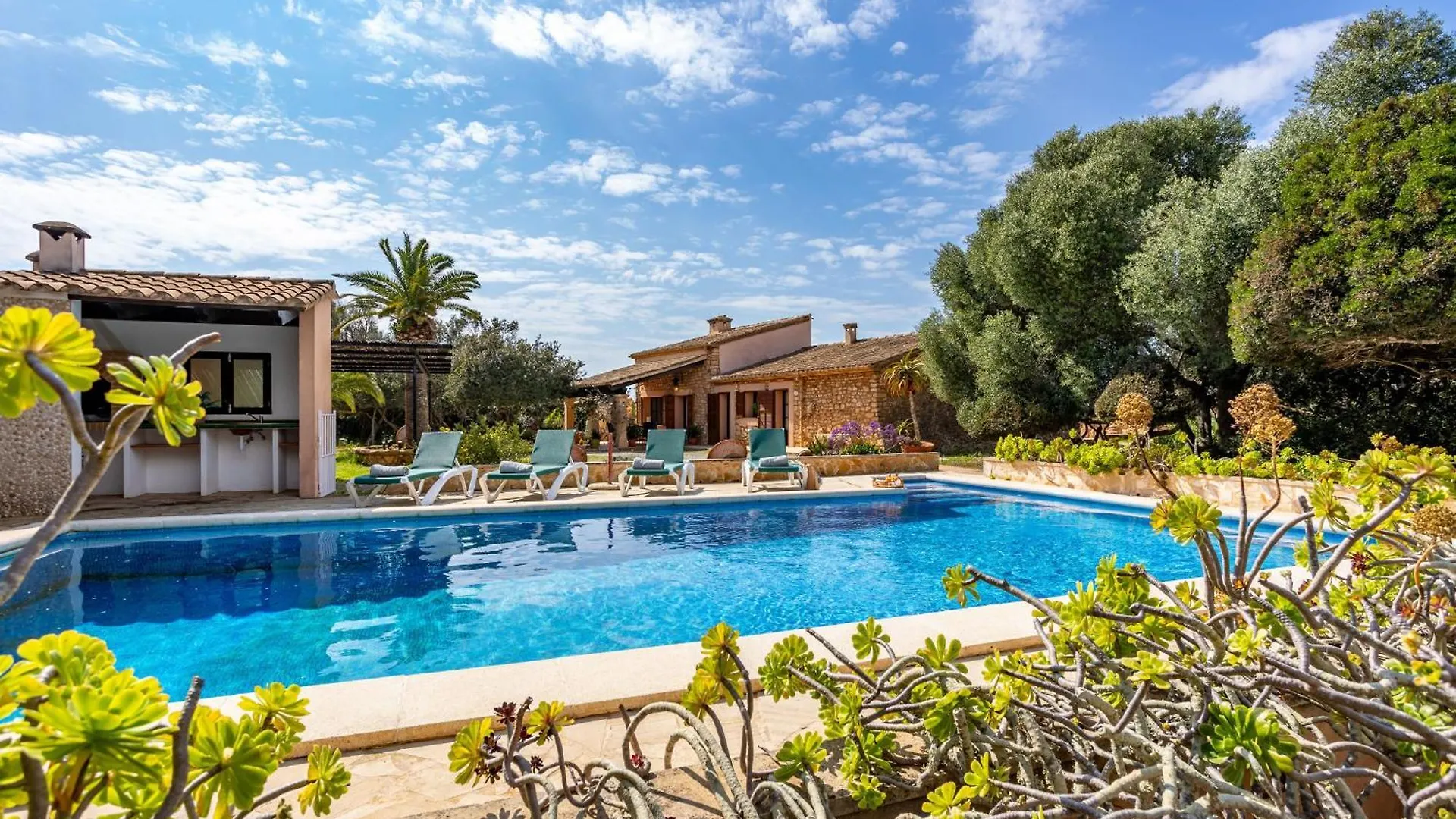 Casa de Campo Sa Bassa Llova By Dracmallorca Santanyi