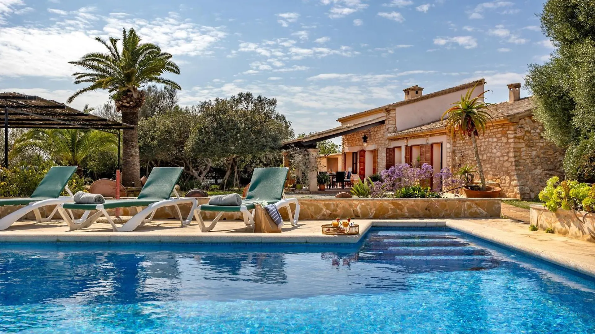 Casa de Campo Sa Bassa Llova By Dracmallorca Santanyi Espanha